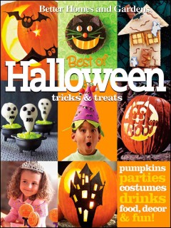 Best of Halloween tricks & treats. Cover Image