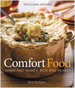 Comfort food  Cover Image