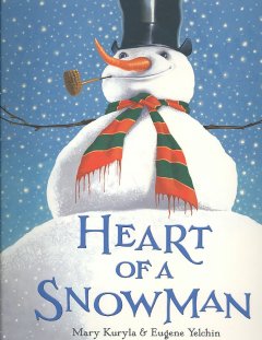 Heart of a snowman  Cover Image