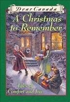 A Christmas to remember : tales of comfort and joy. Cover Image