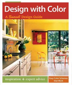 Design with color : a Sunset design guide  Cover Image