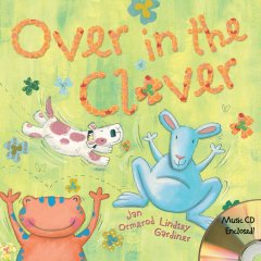 Over in the clover Cover Image