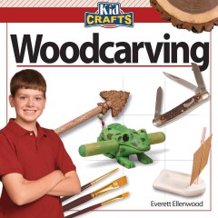 Woodcarving  Cover Image