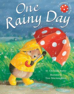One rainy day  Cover Image