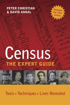 Census : the expert guide  Cover Image