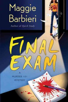 Final exam  Cover Image