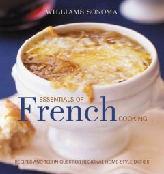Essentials of French cooking  Cover Image