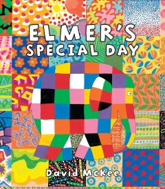 Elmer's special day  Cover Image