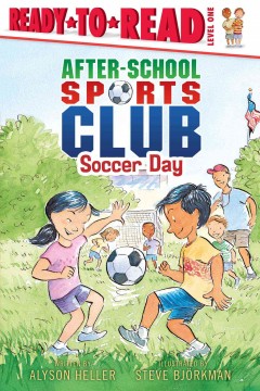 Soccer day  Cover Image