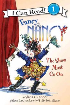 The show must go on  Cover Image