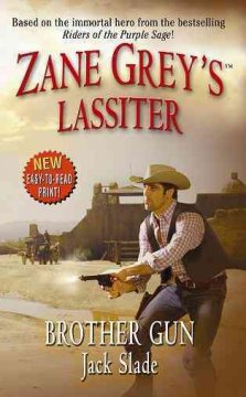 Brother gun  Cover Image