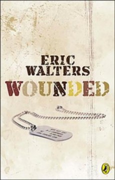 Wounded  Cover Image