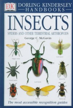 Insects, spiders and other terrestrial arthropods  Cover Image