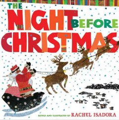 The night before Christmas  Cover Image