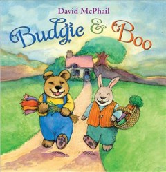 Budgie & Boo  Cover Image