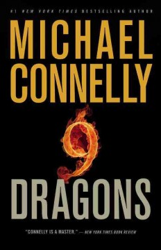 Nine dragons : a novel  Cover Image