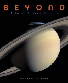 Beyond : a solar system voyage  Cover Image