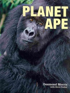 Planet ape  Cover Image