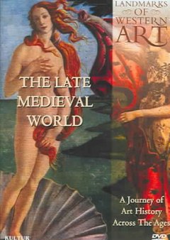 Landmarks of western art. The late medieval world Cover Image