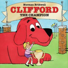 Clifford the champion  Cover Image