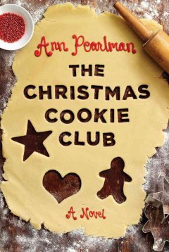 The Christmas cookie club : a novel  Cover Image