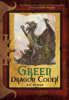 Green dragon codex  Cover Image