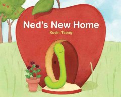 Ned's new home  Cover Image