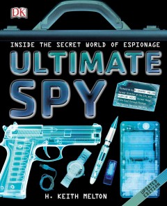 Ultimate spy  Cover Image