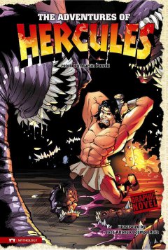 The adventures of Hercules  Cover Image