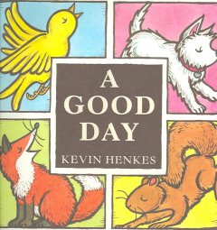 A good day  Cover Image