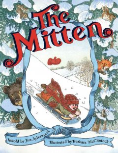 The mitten  Cover Image