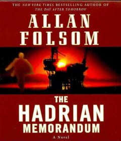 The Hadrian memorandum Cover Image