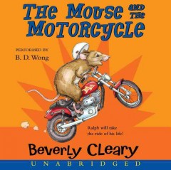 The mouse and the motorcycle Cover Image