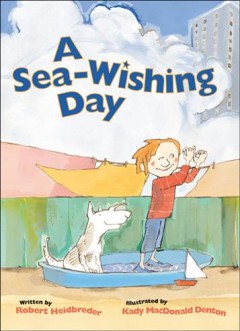 A sea-wishing day  Cover Image