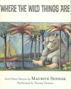 Where the wild things are and other stories Cover Image