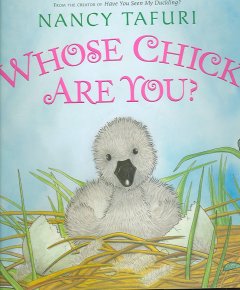 Whose chick are you?  Cover Image