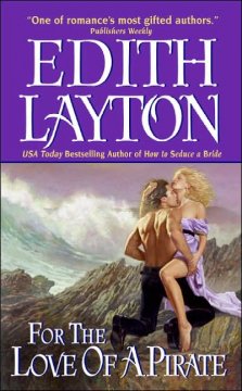 For the love of a pirate  Cover Image