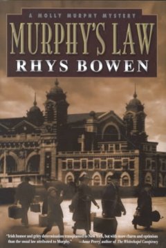 Murphy's law : a Molly Murphy mystery  Cover Image