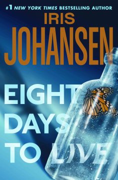 Eight days to live  Cover Image