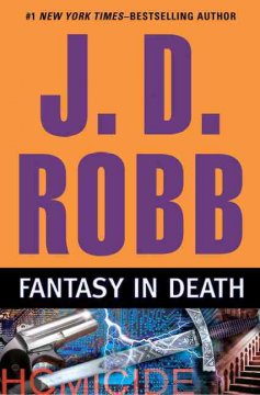 Fantasy in death  Cover Image