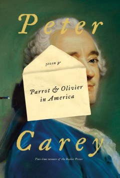Parrot and Olivier in America  Cover Image