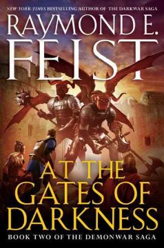At the gates of darkness  Cover Image