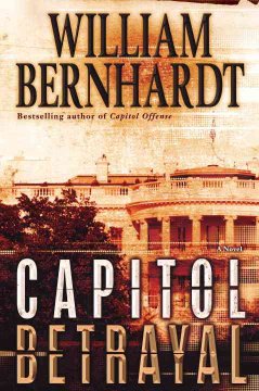 Capitol betrayal : a novel  Cover Image