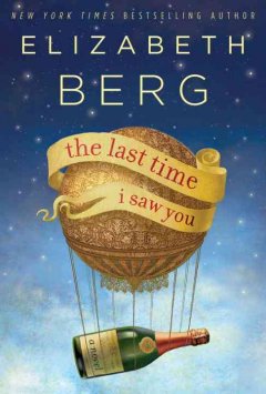 The last time I saw you : a novel  Cover Image