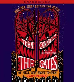 The gates Cover Image