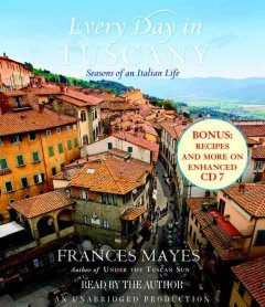 Every day in Tuscany Cover Image