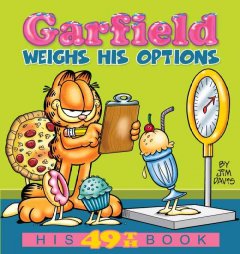 Garfield weighs his options  Cover Image