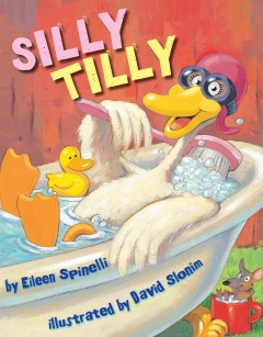 Silly Tilly  Cover Image