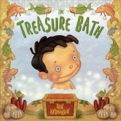 The treasure bath  Cover Image