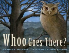 Whoo goes there?  Cover Image